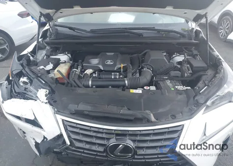 2019 Lexus Nx 300 из США, поврежденный, VIN JTJYARBZ7K2120284